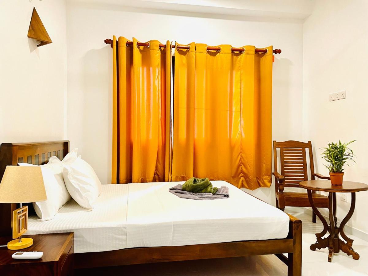 Arrow Beach Resort Bussa Exterior foto
