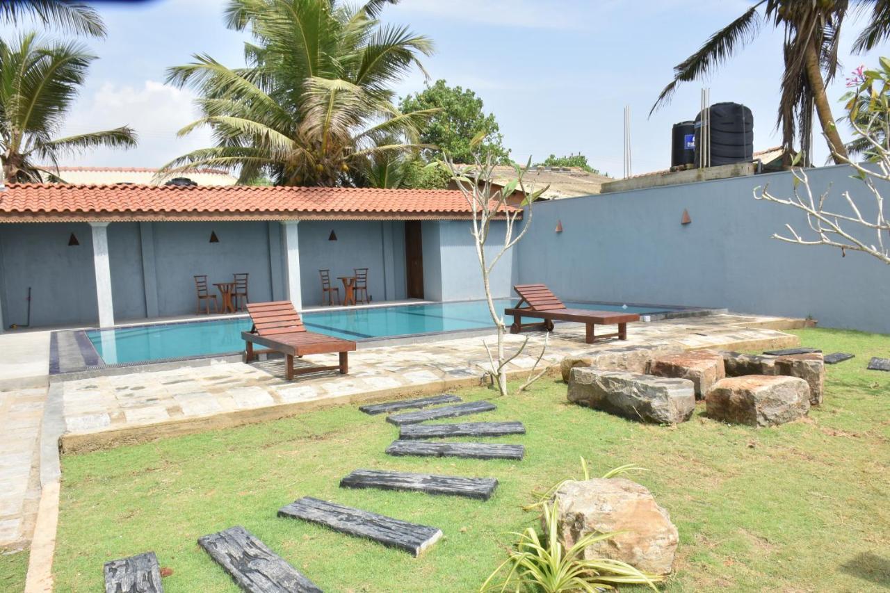 Arrow Beach Resort Bussa Exterior foto