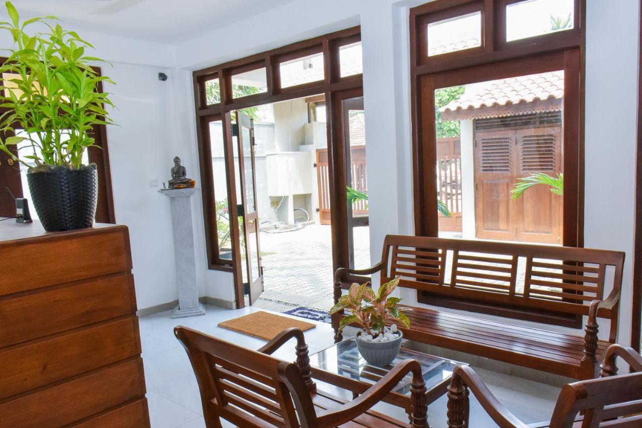 Arrow Beach Resort Bussa Exterior foto