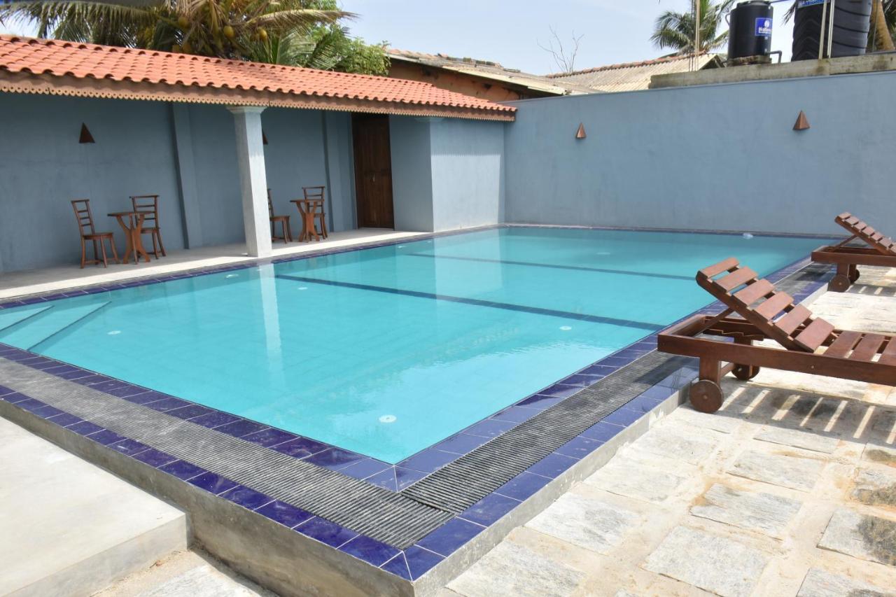 Arrow Beach Resort Bussa Exterior foto