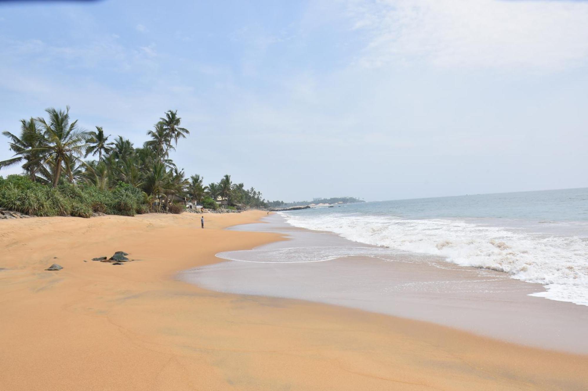 Arrow Beach Resort Bussa Exterior foto