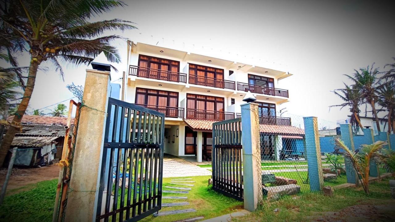 Arrow Beach Resort Bussa Exterior foto